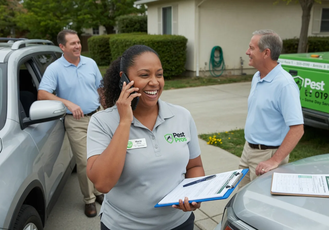 Pest Control Saxis, VA FAQs